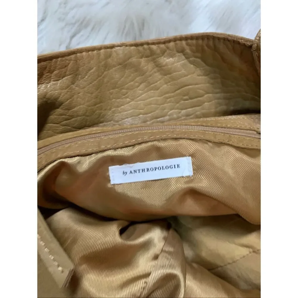 Anthropologie Everyday Leather Tote